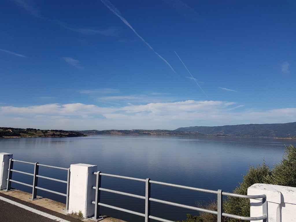 Lago del Coghinas