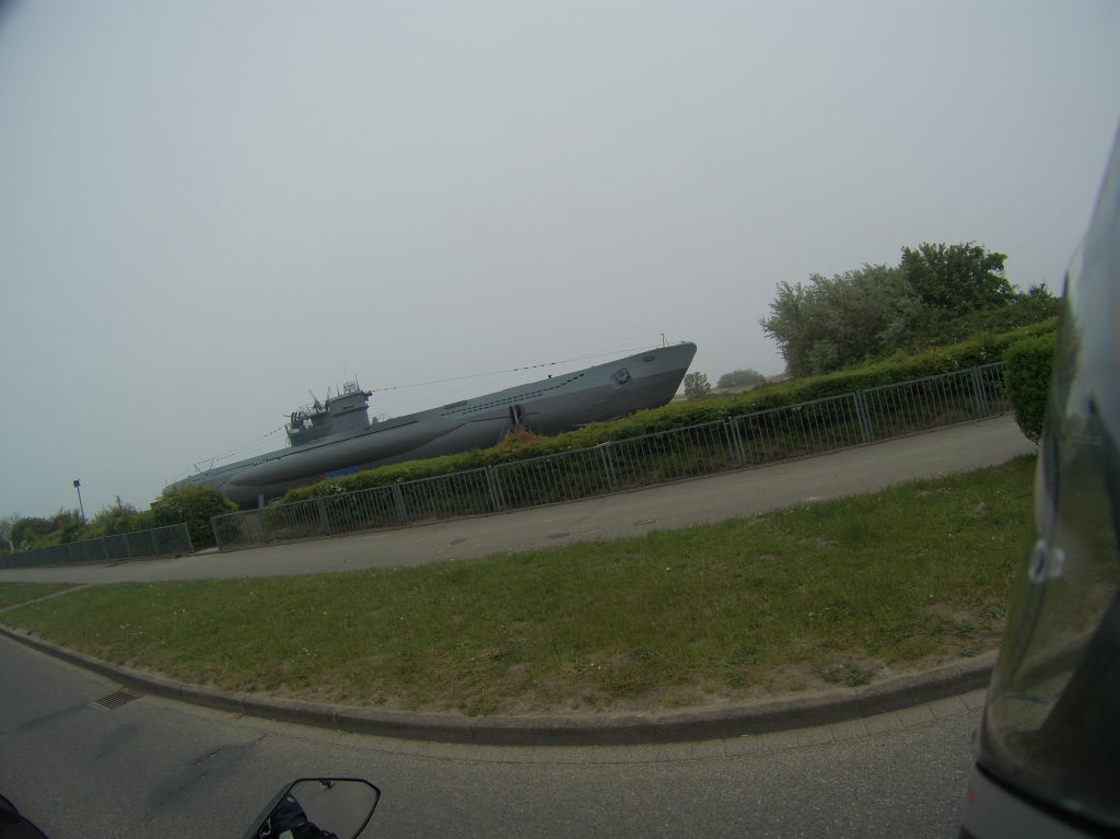 U-Boot in Laboe