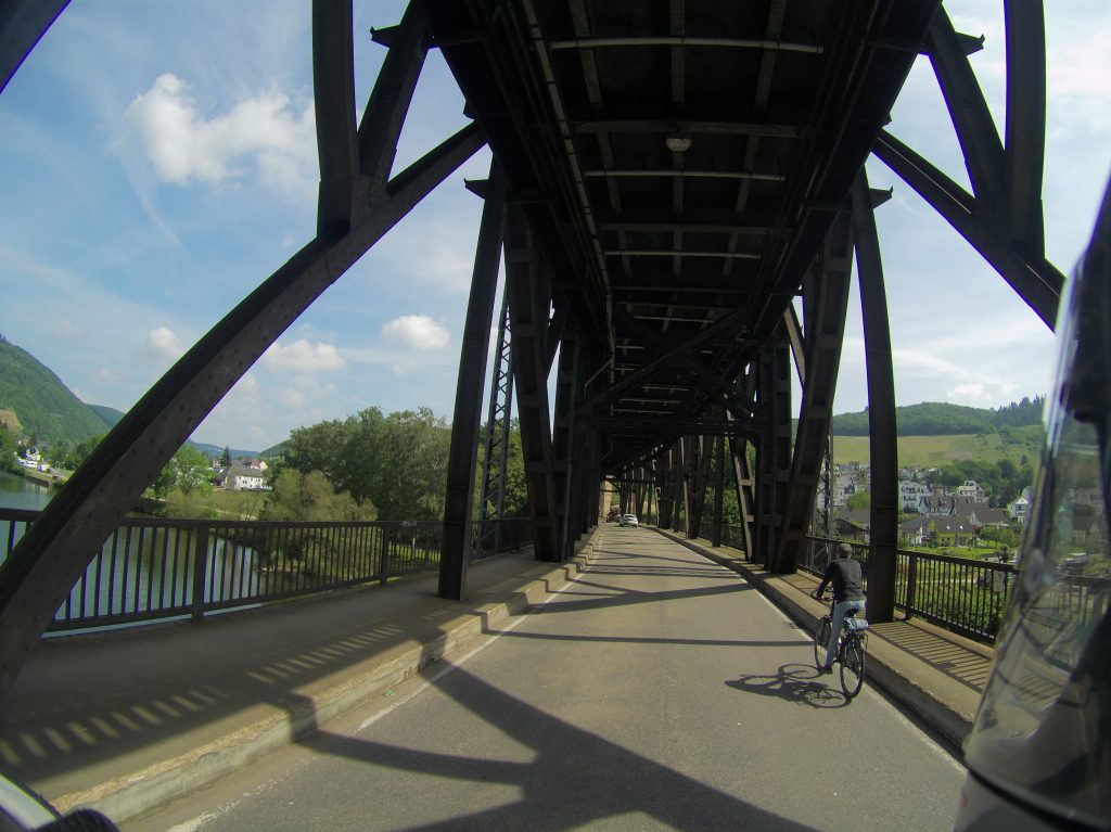 Doppelstockbrücke