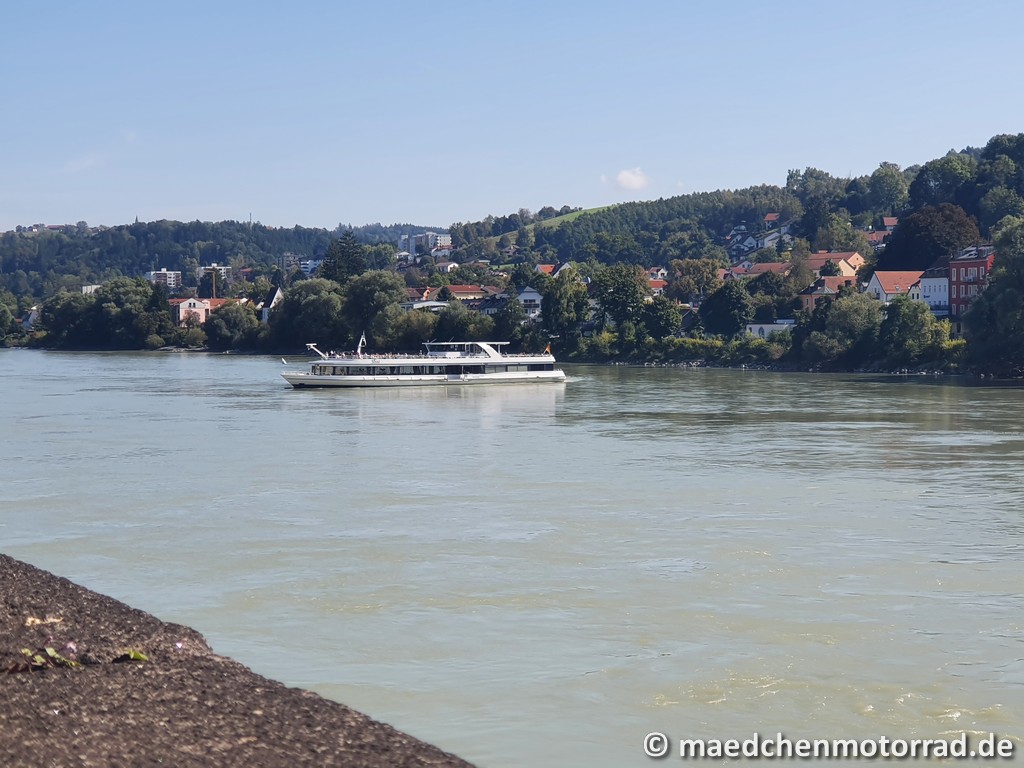 Donau-Schiff