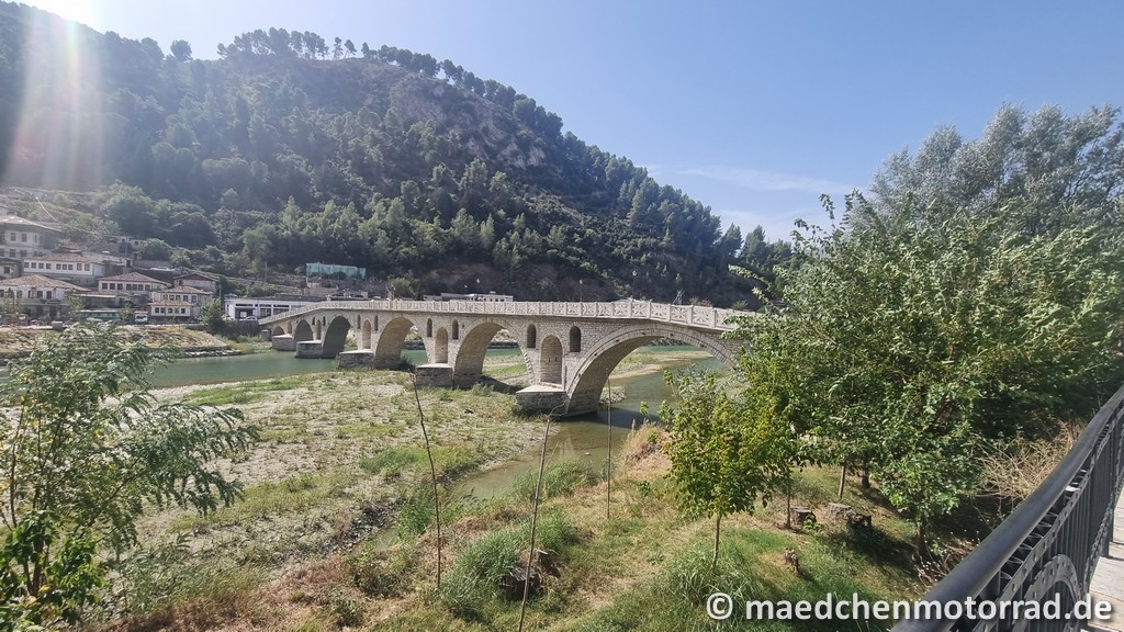 Brücke in Berat