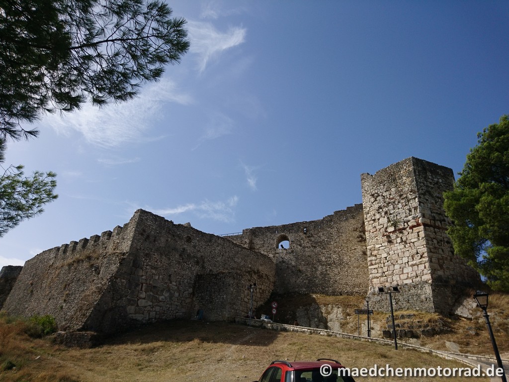 Festung von Berat